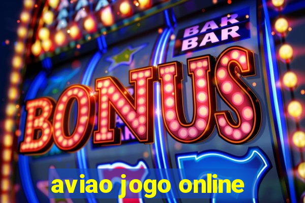 aviao jogo online